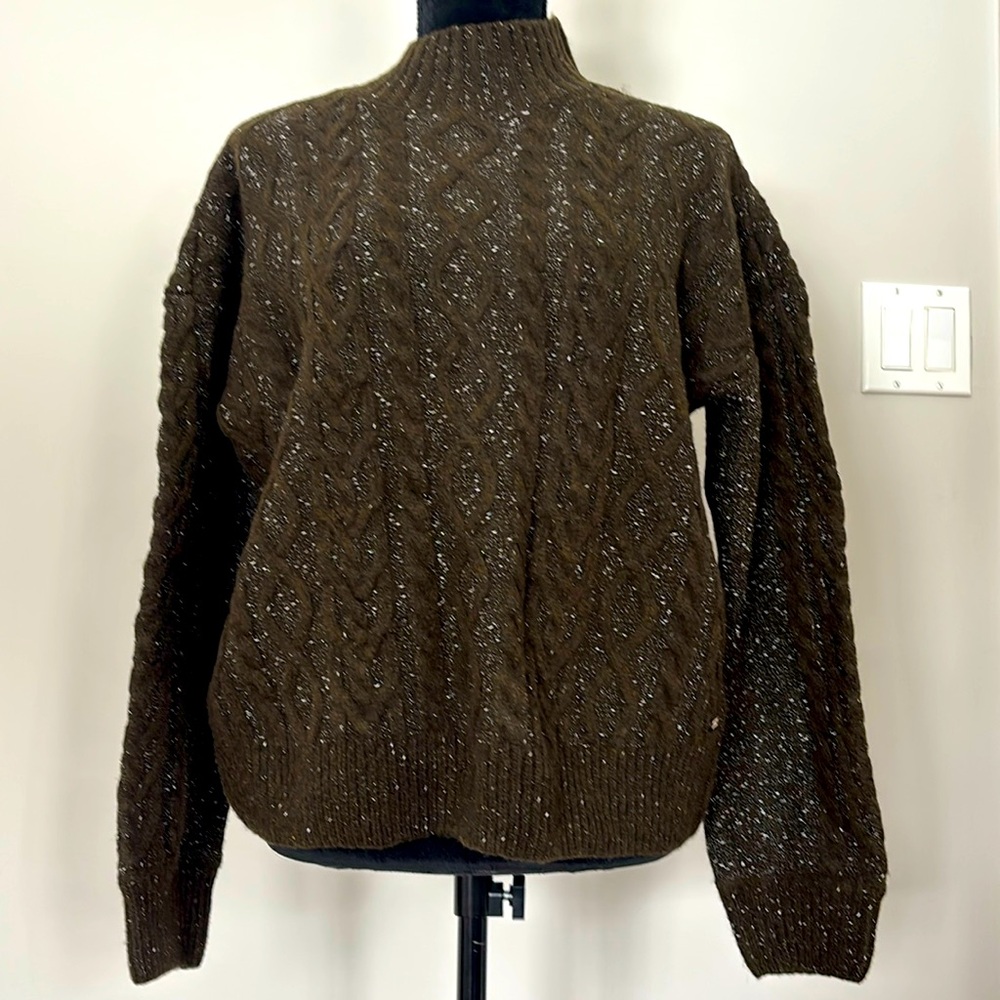 Scotch and Soda Amsterdam, knitted sweater size M